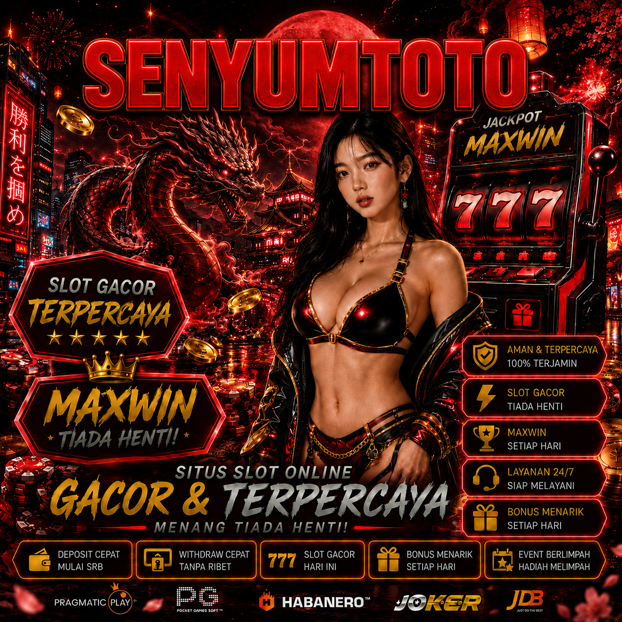 SENYUMTOTO